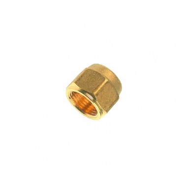 Prevlečná matica 3/8" 6mm